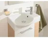 FACKELMANN Umywalka lewa WC dla gości / Umywalka ceramiczna Podgląd zdjęcia produktu 10