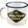 Nostalgic-Art - Gobelet en émail - GOOD YEAR - GOOD YEAR Voir les images du produit 4