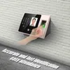 Inteligentny biometryczny rejestrator czasu pracy z Podgląd zdjęcia produktu 7