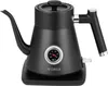 ECG Forza 5000 Pour over Nero | Wasserkocher | Volumen 0,8 Produktbild-Vorschau 3