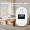 Wandsteck-Alarmgerät 4-in-1 – Produktbild-Vorschau 4