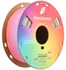 PLA, gradient satynowy, 1,75 mm, kolor tęczowy, 1 kg Podgląd zdjęcia produktu 3