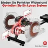 WENOKER Rudergerät mit Magnetbremse, Aluminium-Schiene, 16 Produktbild-Vorschau 4