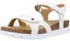 Panama Jack Sulia  Sandalen Plat - Wit - Maat 41 Produktbild-Vorschau 13