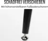 Esszimmerstuhl HWC-L13, Polsterstuhl Küchenstuhl Stuhl mit Produktbild-Vorschau 10