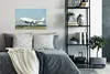 MuchoWow® Poster Abfliegende Flugzeuge in Schiphol 60x40 cm Produktbild-Vorschau 3