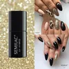 Semilac Platin Hybrid Nagelack 260 Hellgold Produktbild-Vorschau 2