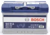 BOSCH S4 E11 Starterbatterie 12V 80Ah 800A/EN L4 für VW Produktbild-Vorschau 3