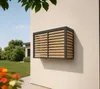 Westmann Boxa M Verkleidung Wärmepumpe Holzoptik 140x50x97 Produktbild-Vorschau 9