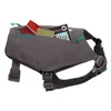 Ruffwear Switchbak Geschirr, Farbe:Granite Gray, Größe:S Produktbild-Vorschau 4