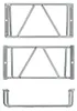 Kryt zadního světla 238 x 132 x 58 mm Náhled obrázku produktu 3