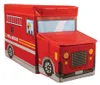 Scatola con camion dei pompieri, dimensioni 53 x 26 x 31,5 Anteprima dell’immagine prodotto 1