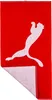 Puma Duschtuch 70 x 140 Rot / Weiß Produktbild-Vorschau 2