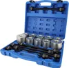LUXTOM | Silentlager Abzieher, 27tlg, 34-90mm, M10-M18, Produktbild-Vorschau 1