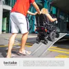 tectake® Auffahrrampen Björn 2er Set Belastbarkeit 400 kg, Produktbild-Vorschau 5