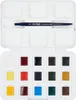 Bruynzeel Aquarellfarben Set Van Gogh Pocketbox für Malen Produktbild-Vorschau 2