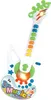Guitare interactive pour enfants Effets de lumière Voir les images du produit 3