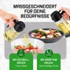 2 in 1 Ölsprüher und -spender - Produktbild-Vorschau 3
