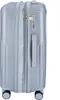 DYX 4 Rollen Koffer M 67 cm Palermo silber Produktbild-Vorschau 5