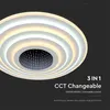 Led-Deckenleuchte 125W 3000-6500K Ф50 Dimmbar V-Tac Produktbild-Vorschau 10