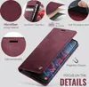 Etui en cuir pour Samsung Galaxy A56, protection RFID, Voir les images du produit 3