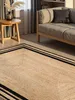Tapis en jute Hanse Home, tissé à la main, robuste, avec Voir les images du produit 2
