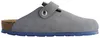 Rohde Damen Clog Leder Pantolette robust klassisch Schnalle Produktbild-Vorschau 3