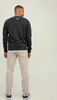 JACK & JONES Basic Sweater Langarm Shirt Rundhals Pullover Produktbild-Vorschau 4