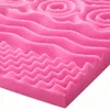 Matrac Topper TOPER Massage Visco 90×180 mikrovlákno 7 cm Náhľad obrázku produktu 5