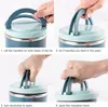 Thermobehälter mit Griff , 1000ml Edelstahl Produktbild-Vorschau 6