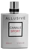 Allusive Canale Sport Eau de Parfum 80 ml Voir les images du produit 1