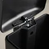 Poubelle à pédale OSNI, 20 l – noire Voir les images du produit 8