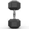 ATLETICA Hexagon Hantel | Paare | 2 x 37.5 kg | PVC Bezug | Produktbild-Vorschau 3