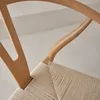 sweeek - 2er-Set Holzstühle mit Sitzfläche aus Produktbild-Vorschau 8