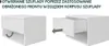Table de chevet suspendue BANDON – blanc / blanc brillant Voir les images du produit 7