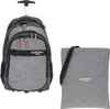 Trolley Rucksack 2 Teile Set Elephant Hero Signature Produktbild-Vorschau 1