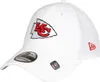 New Era 39Thirty Stretch Cap - NFL Kansas City Chiefs - Produktbild-Vorschau 1