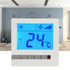 LCD-digitale thermostaat met vertraging, Productafbeelding-voorbeeld 3