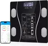 Personenwaage Digital, Körperfettwaage, Waage mit APP, Produktbild-Vorschau 1