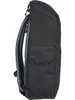 Side view of a black backpack. Náhľad obrázku produktu