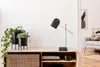 Tischlampe Celeste 100 Schwarz / Silber Produktbild-Vorschau 3