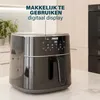Digitale Heißluftfritteuse 8L 1800W - 182254 Produktbild-Vorschau 20