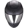 Kask motocyklowy SCORPION EXO-R1 EVO CARBON AIR, czarny Podgląd zdjęcia produktu 3