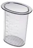 Braun BR67051073 Vulhulpstuk voor keukenmachine K600, K700, Productafbeelding-voorbeeld 3