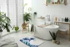 Badteppich Saugfähige - Badezimmer Teppich - Rutschfester Produktbild-Vorschau 7
