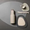 Tischset Skinnatur "Elephant" - Platzdeckchen - Platzsets - Produktbild-Vorschau 5
