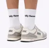 Męskie buty Helly Hansen Anakin Leather 2, kolor szary, Podgląd zdjęcia produktu 2