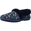 Skechers Damen BOBS TOO COZY - MOVIE NIGHT Hausschuhe Produktbild-Vorschau 6