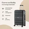 SKYCASES Urban Adventurer V2 – XL Hartschalen Reisekoffer Produktbild-Vorschau 2