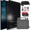 SUNNIVA® 1840W Balkonkraftwerk BIFAZIAL FULLBLACK komplett Produktbild-Vorschau 16